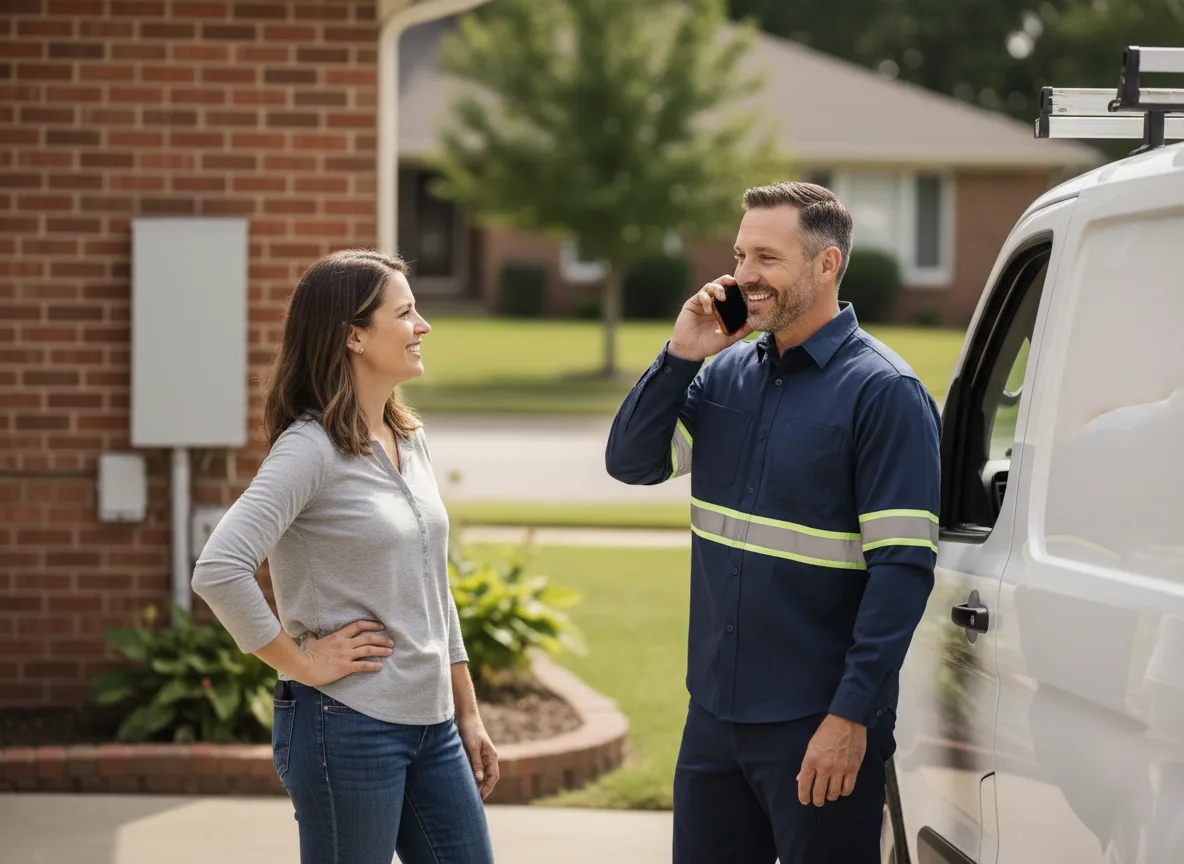 Electrical repair frequently asked questions in Byron, IL